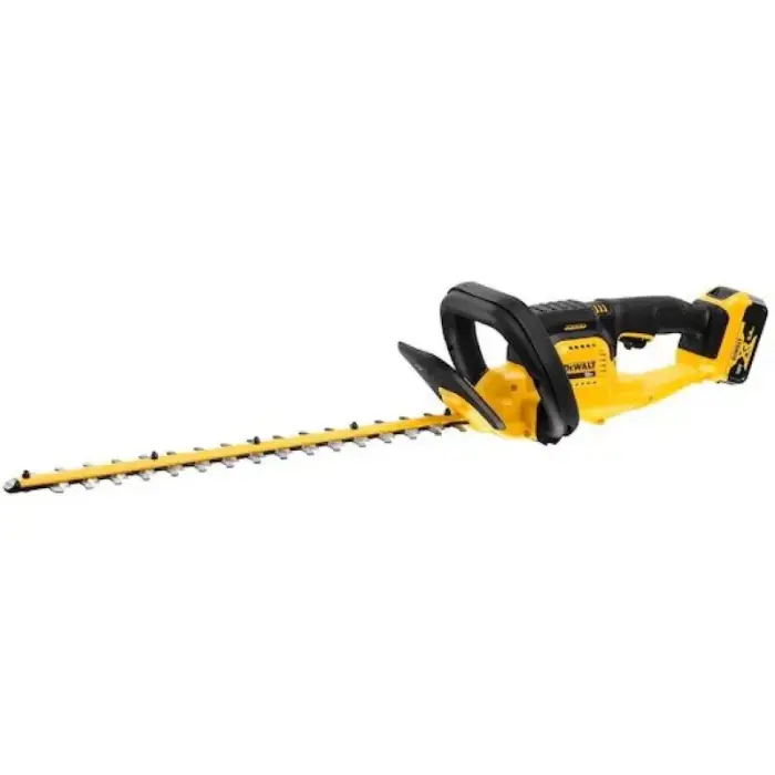 DEWALT DCMHT563P1 18V Cordless Hedge Trimmer 55 cm