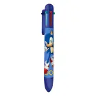Sonic the Hedgehog 6 colour pen — Photo 2