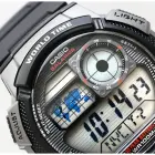 Meeste kell CASIO AE-1000W-1BVDF + BOX — Foto 4