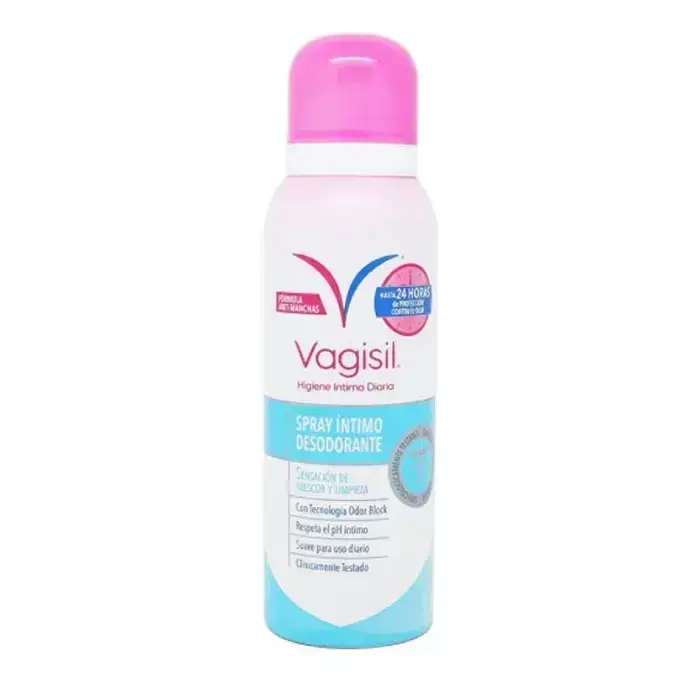 Vagisil Интимный дезодорант-спрей 125мл