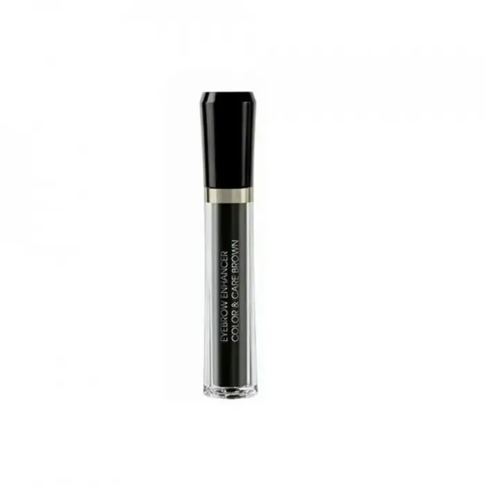 M2 Beaute, Eyebrow Enhancer Color & Care, Vegan, Growth, Eyebrow Gel, Brown, 6 ml *Tester