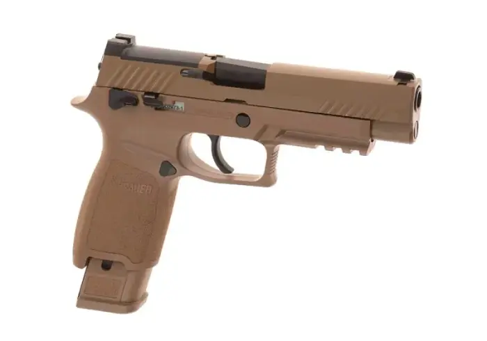 ProForce P320 M17 Full Metal Blowback Co2 (Tan)