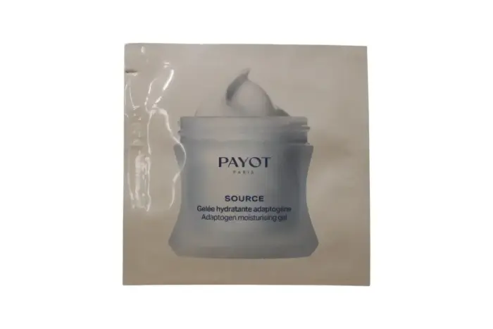 Payot Source Adaptogen Mitrinošs sejas gels, 2 ml paraugs
