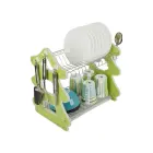 Dishwasher drying rack double-decker — Photo 5