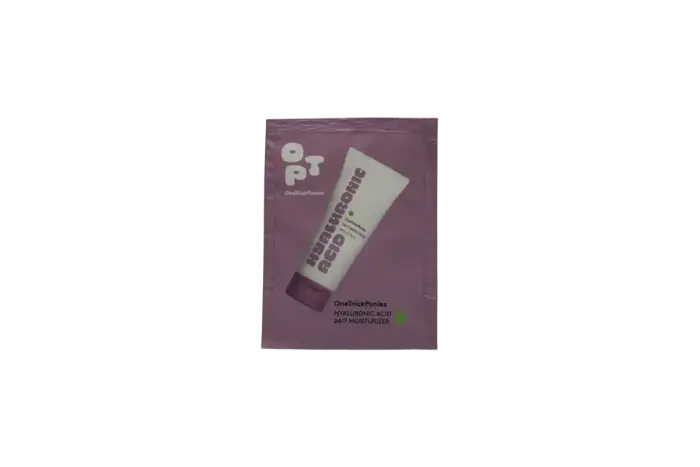 Otp, Hyaluronic Acid, Hydrating, Cream, For Face, 2 ml *Sample