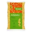 Makaroni burtiņi DOBELE, 500g Foto 1