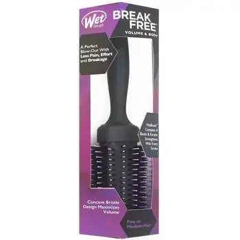 Wet Brush Break Free Volume And Body ümarhari - volüümi andev ümarhari