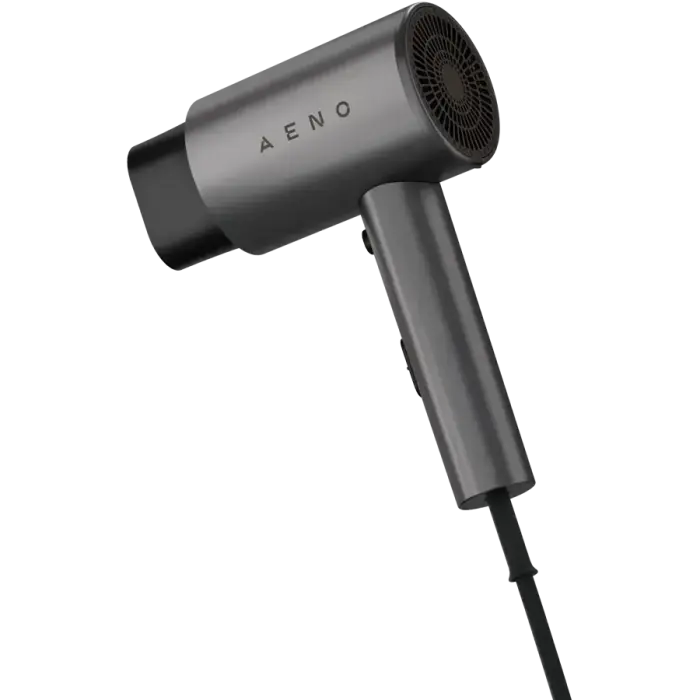 Matu fēns, 220V-240V~50/60Hz, 1700-2000W, Jonizators, 3 režīmi, atsevišķa aukstā gaisa poga, mazāk par 80dB