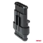 Connector plug and socket set AMIO-03521 — Photo 2