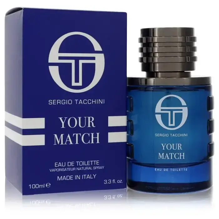 Sergio Tacchiniyour Match Edt 100 Ml