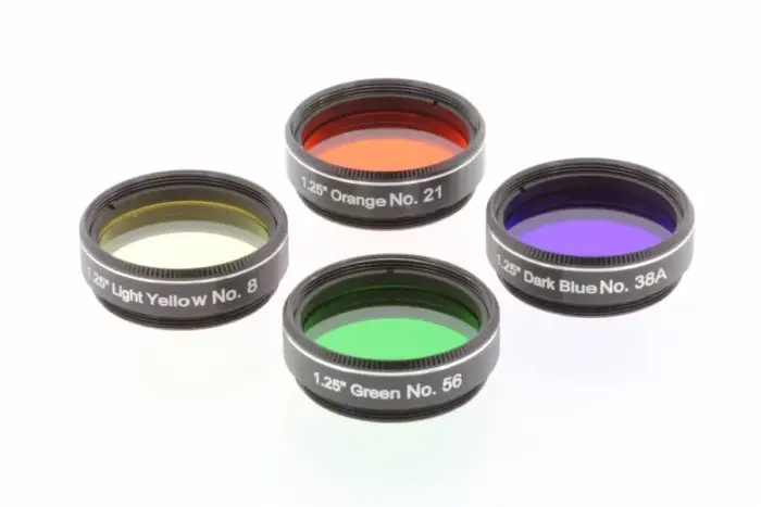 Explore Scientific filtru komplekts 4 Mēnesim un planētām (200mm+)