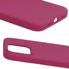 Silicone Lite vāks Xiaomi Redmi A3 raspberry — Foto 5