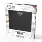 ADLER AD 8194b Bathroom Scale, Black — Foto 7