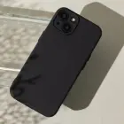 Silikona vāks iPhone 11 melns — Foto 8