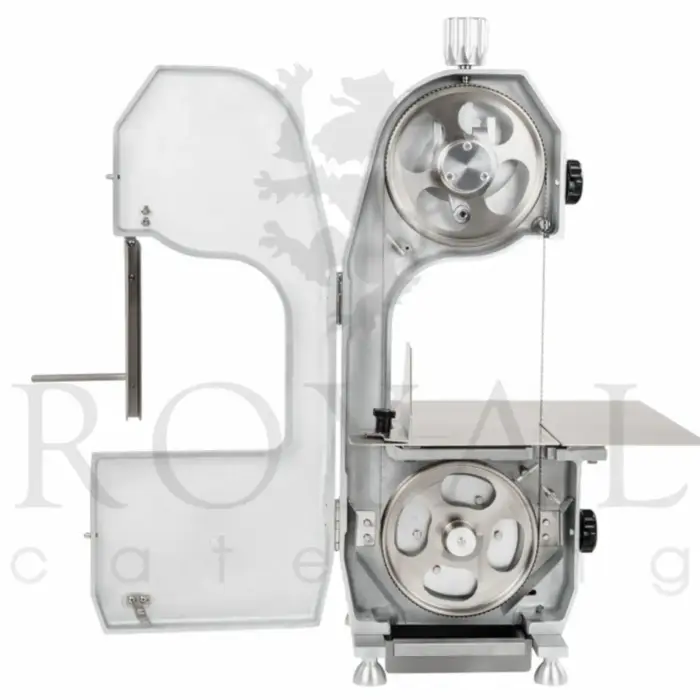 Taśma tnąca do piły do kości i mięsa RCBS-1650 Foto 3