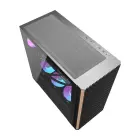 Darkflash DS900WS computer case (black) + 4 fans Foto 4