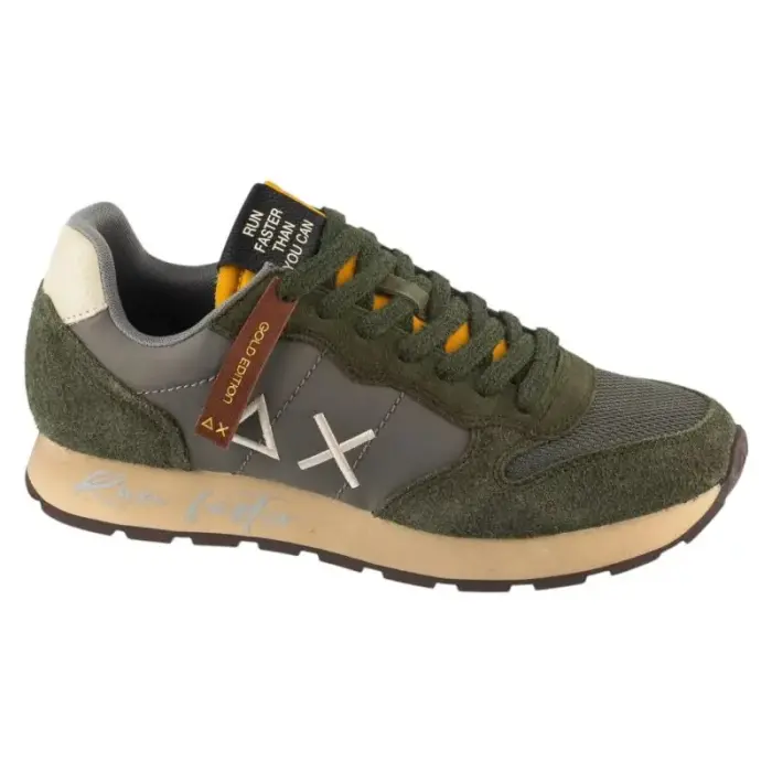 SUN68 Tom Vintage Z46105-74 Green 41 - rozmiar_EU: 42