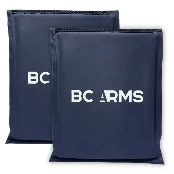 BC ARMS – Баллистическая вставка Archangel Soft K2 15 x 20 см – Комплект 2 шт.