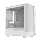 Darkflash DB330M Mesh Computer Case – White — Photo 4
