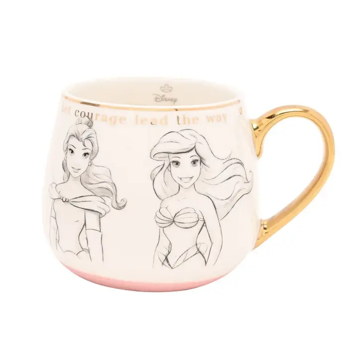 Disney Princess puodelis