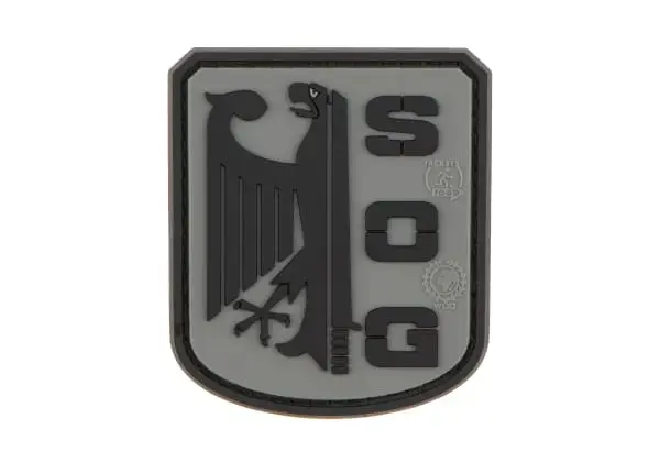 SOG gumijas uzšuve
