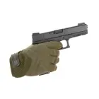 Shooting Gloves (OD, S) — Foto 3