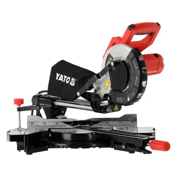 Mitre Saw with Laser 2000 W, 216 mm YT-821710 YATO