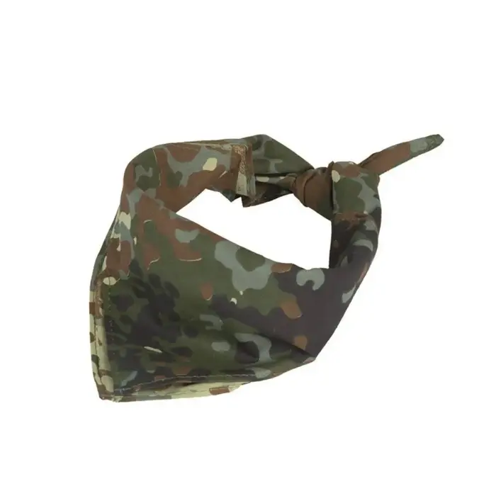 Mil-Tec Western Bandana – Cotton – Flecktarn