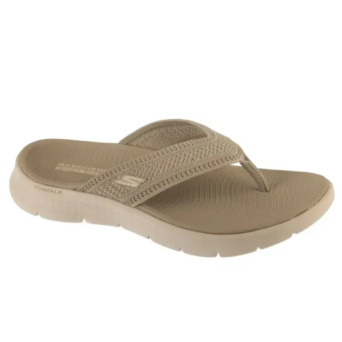 Skechers Go Walk Flex Sandal - Holly 141459-TPE Beige 36 - Size: 41
