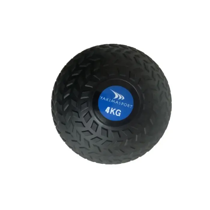 Медицинский мяч Yakima Slam Ball PRO 4kg 100421