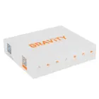 Smartband Gravity Black GT40-1 — Nuotrauka 10