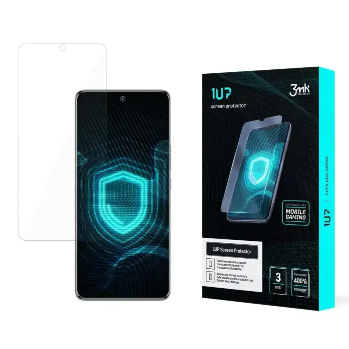 Honor 70 Pro / Pro+ - 3mk 1UP Screen Protector