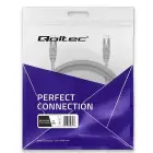 Patchcord cable FTP CAT5e, 2xRJ45, 3m — Photo 5