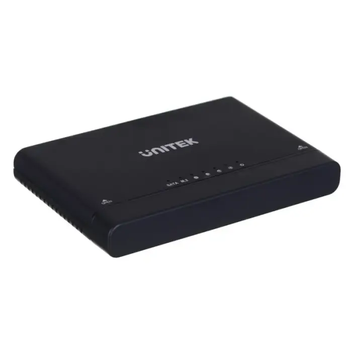 UNITEK MOST SATA 2.5/3.5' & M.2 PCIE/NVME dokk