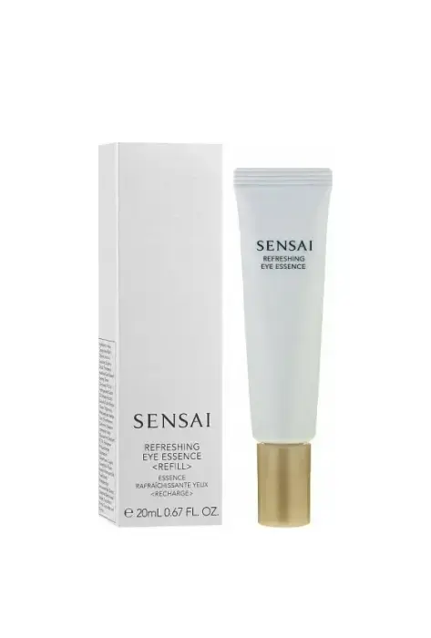 Sensai Recambio De Esencia Refrescante Para Ojos 20ml