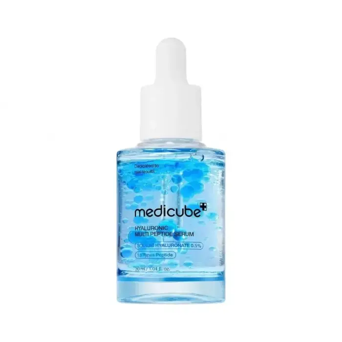 MEDICUBE HYALURONIC MULTI PEPTIDE SERUM 30 ML