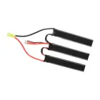 LiPo 11.1V 2200mAh 20C Split Type Battery — Photo 2