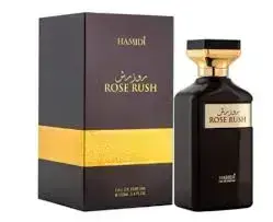 Hamidi Rose Rush EDP Unisex 100 ml