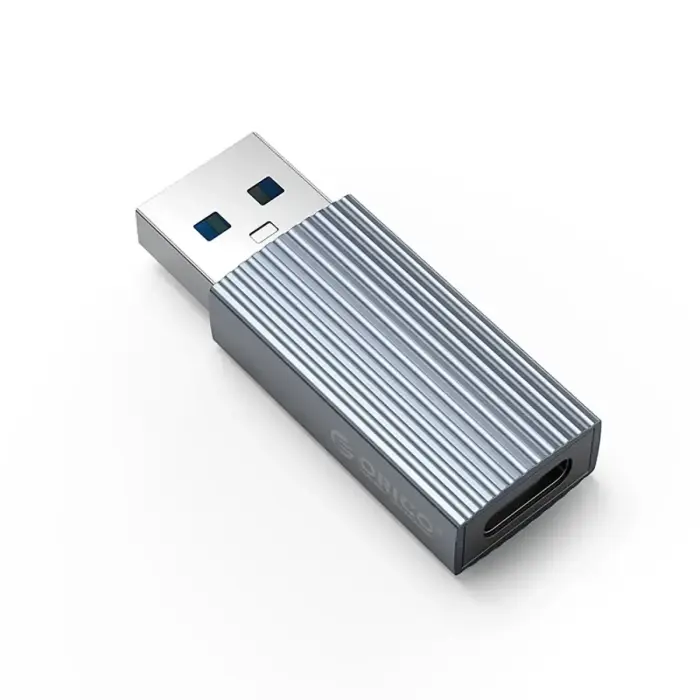 Orico AH-AC10 adapter USB-C to USB 3.0 | gray