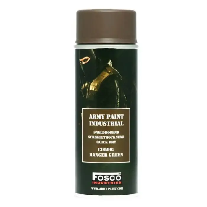 FOSCO – Camouflage Paint – Ranger Green