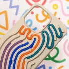 DIY Snake vāks iPhone 11 bēšs — Foto 5