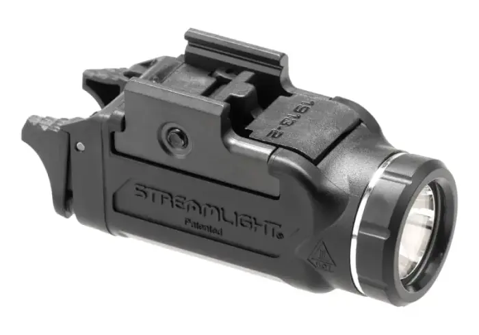 TLR-3 X taktikaline taskulamp õhukestele 1913 siinidele – must