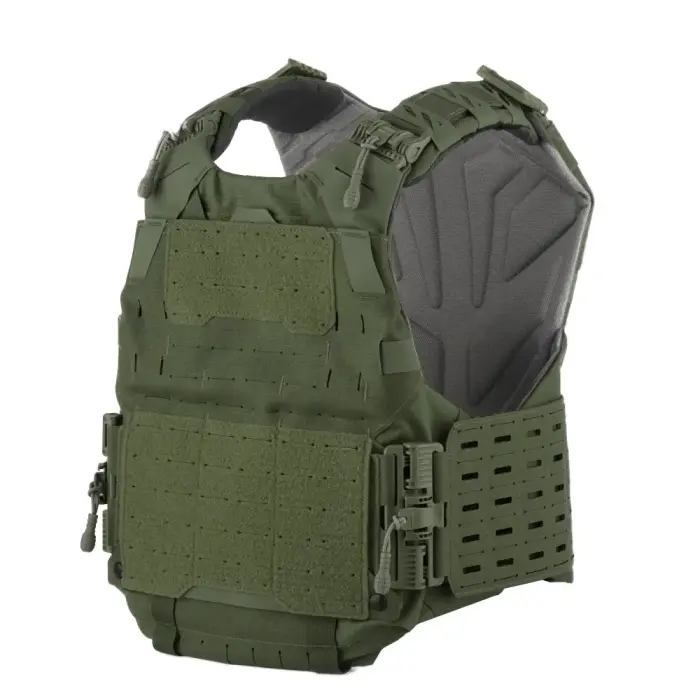 Templars Gear – Tactical Vest KIBV3 – Cummerbund – Medium – Ranger Green – TG-KIBV3-2EL-M-RG