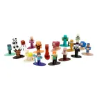 Minecraft pack 18 figures 4cm — Photo 2