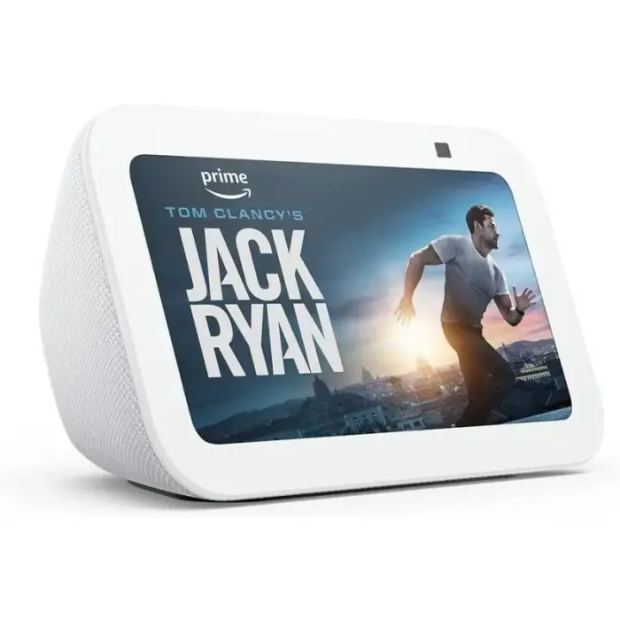 Amazon Echo Show 5 Ledus balts (2023)