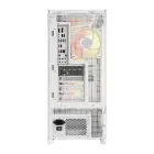 DarkFlash AIRNOVA White Computer Case (+3 fans) — Photo 7