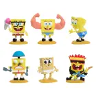 SpongeBob assorted blister 5 figures — Photo 5