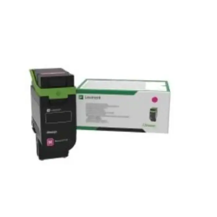 Lexmark 75M2XM0 Toner Cartridge 1pc Original Cyan