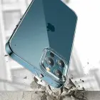 Aizmugures vāks 2 mm Perfect priekš iPhone 13, caurspīdīgs — Foto 4