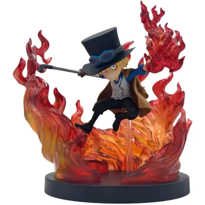 One Piece Sabo kujuke 13cm